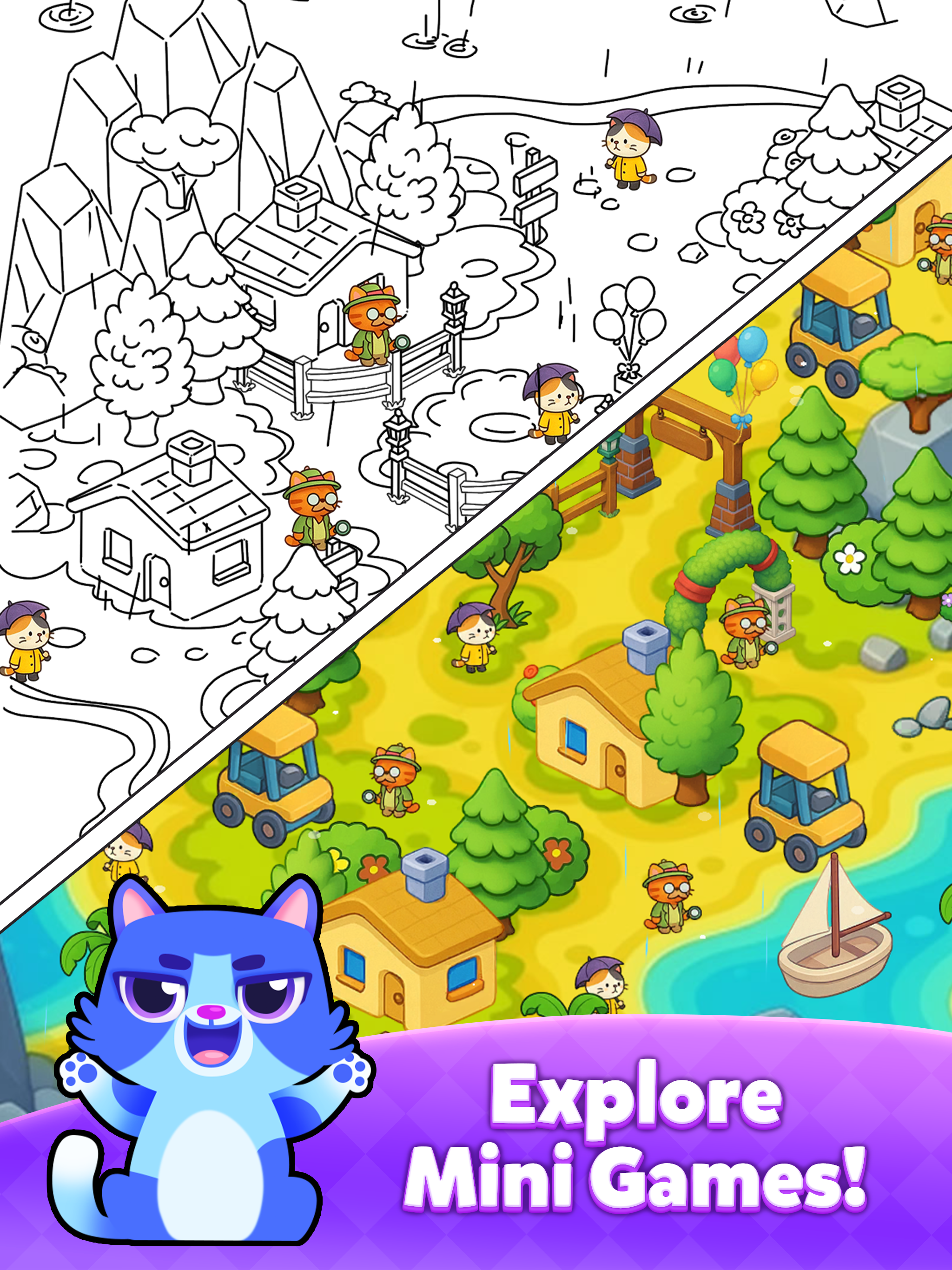 Find The Kitty Screenshot 2